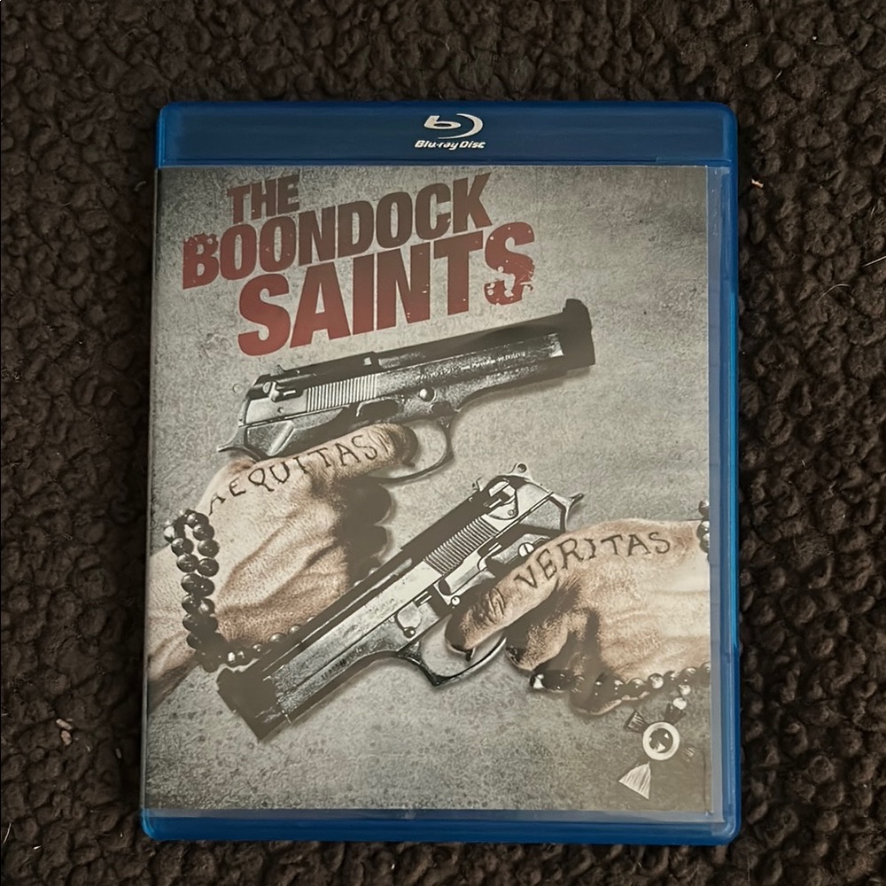 The Boondock Saints Blu-ray